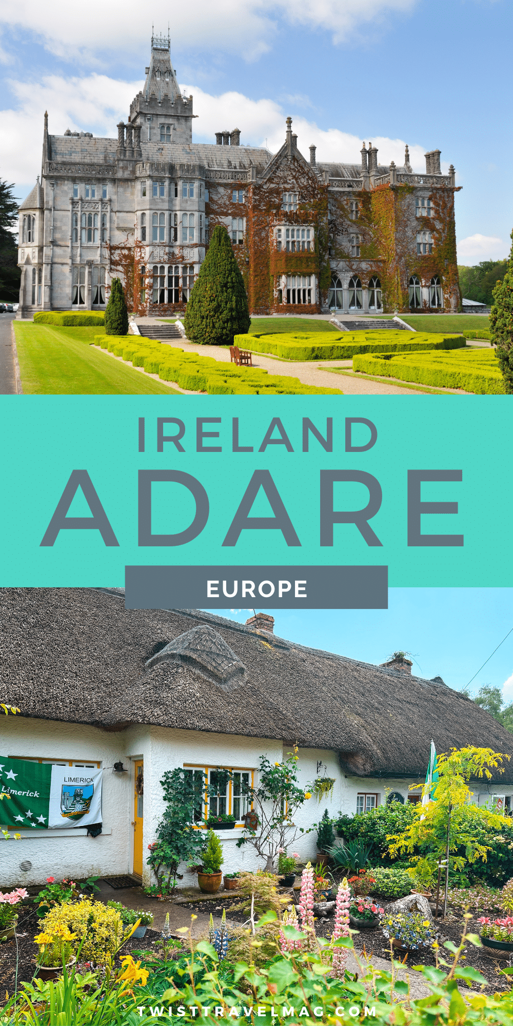 Things to do in Adare Ireland