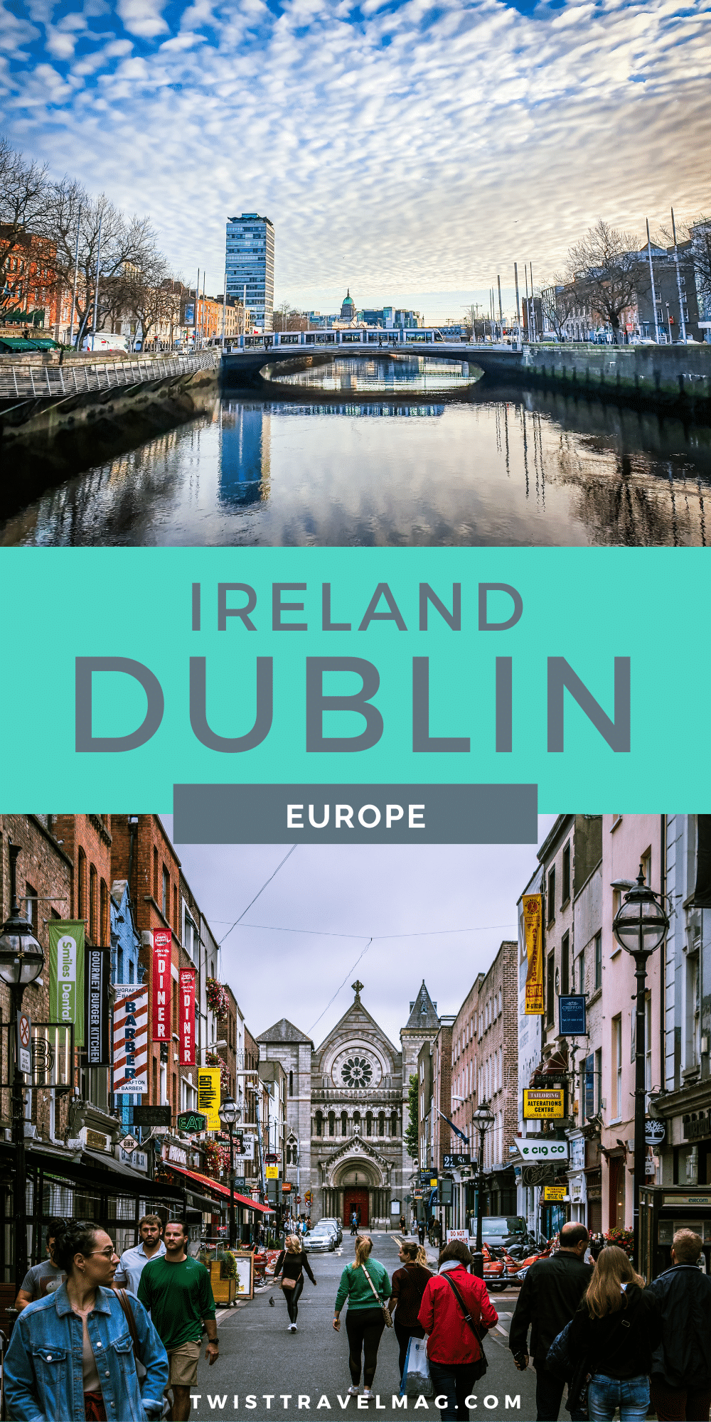 Things to do in Dublin Ireland