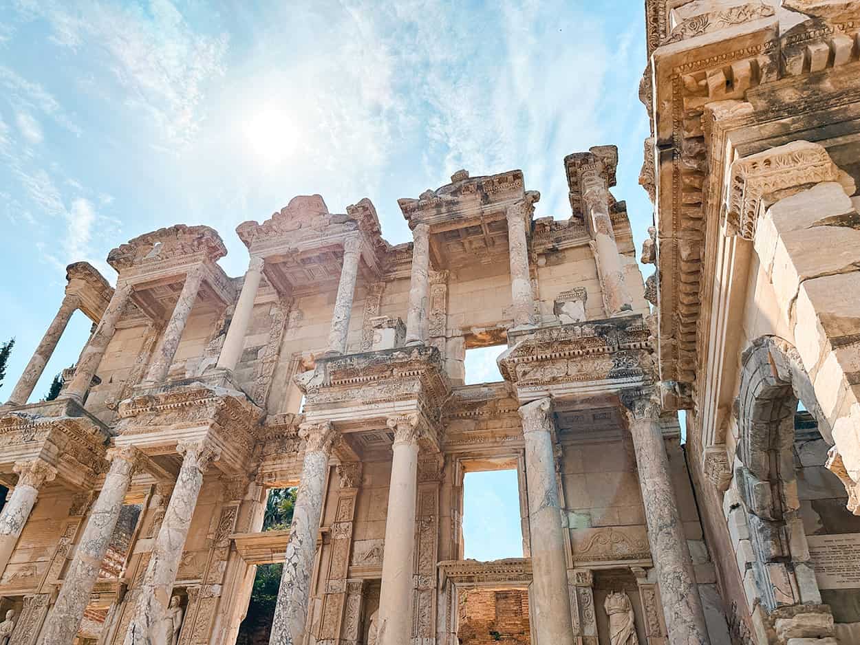 Ephesus Turkiye
