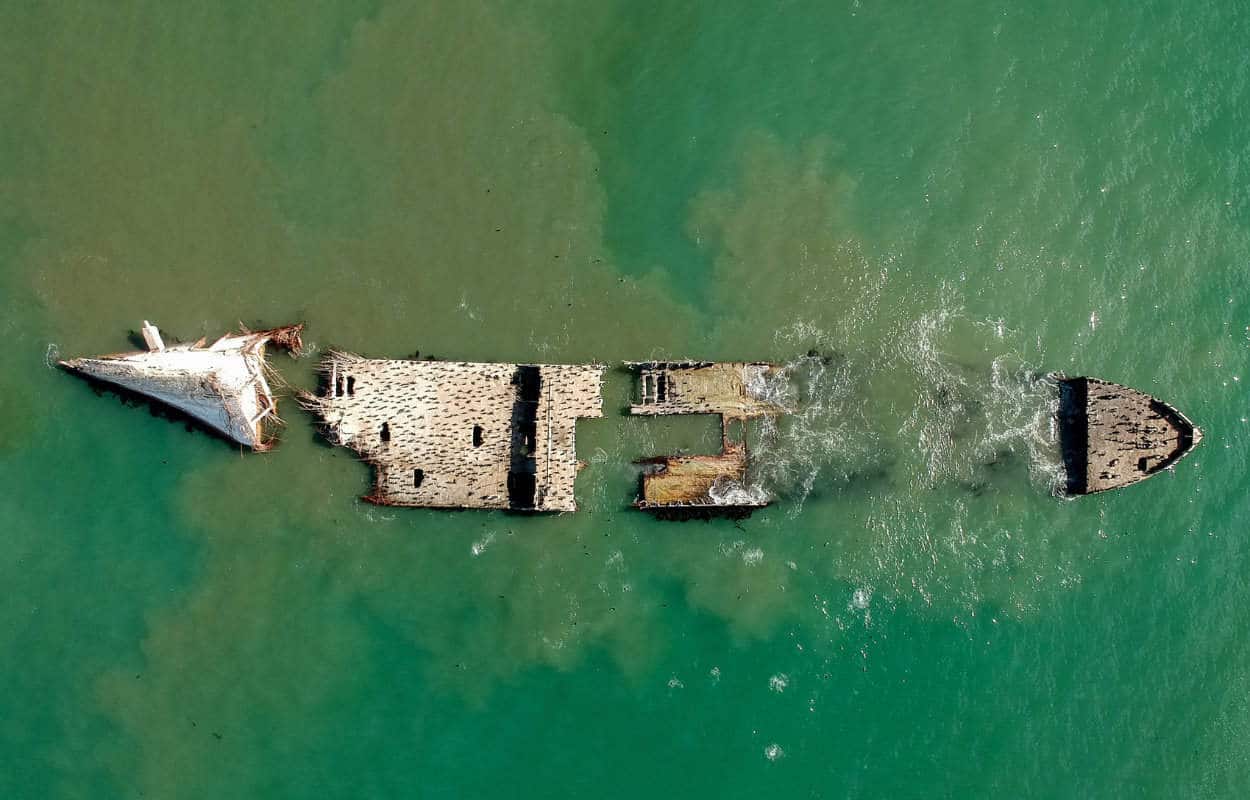 SS Palo Alto in Aptos CA