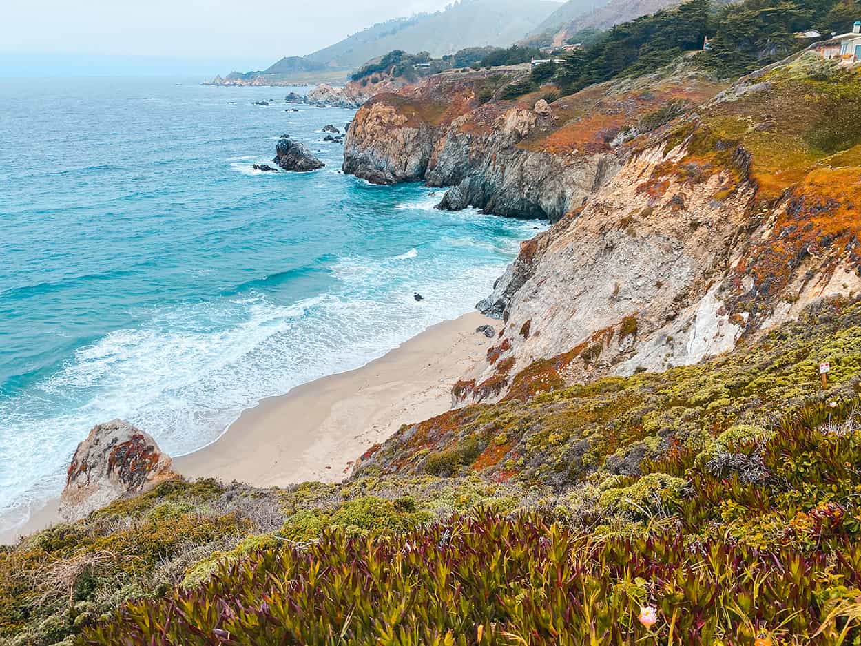 Big Sur California