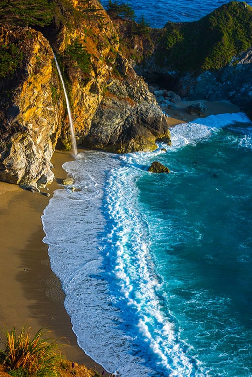 Family Vacation Budget: 10 Trips Under $5K That Actually Work 15 Julia Pfeiffer Burns State Park McWay Falls
