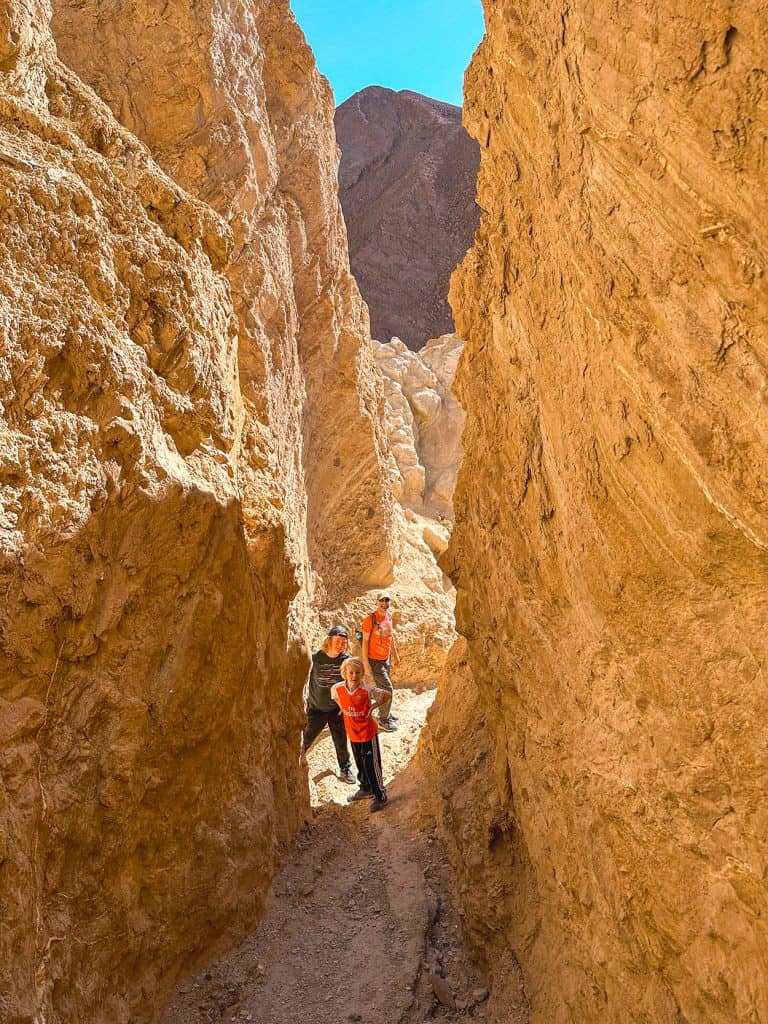 Death Valley Itinerary 3Days in a CA National Park