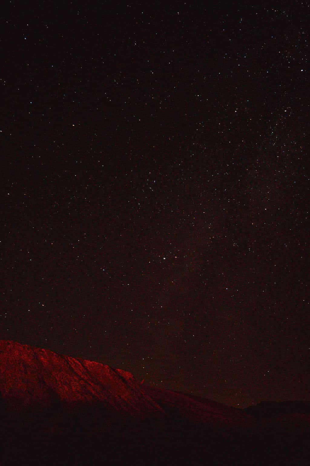 Stargazing in Death Valley National Park California