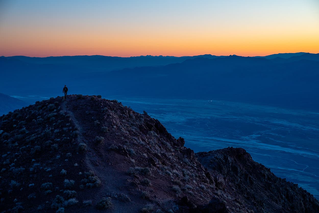 Dantes View in Death Valley National Park hotels in California