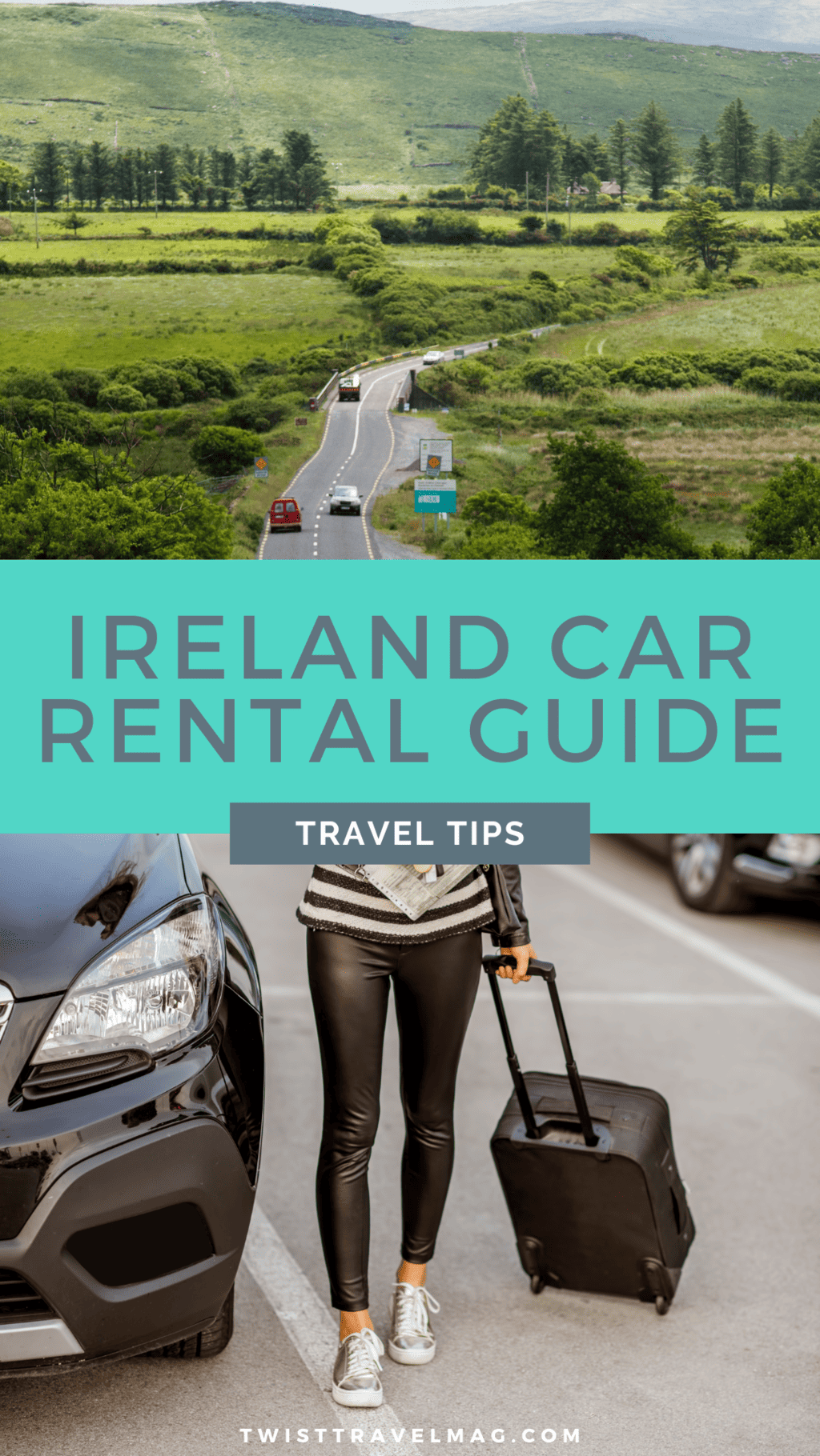 rental Car Ireland