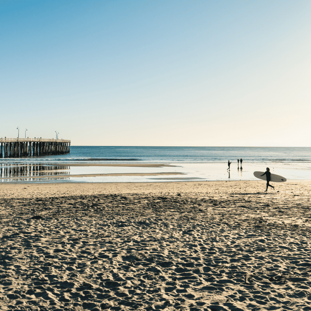 Cayucos State Beach