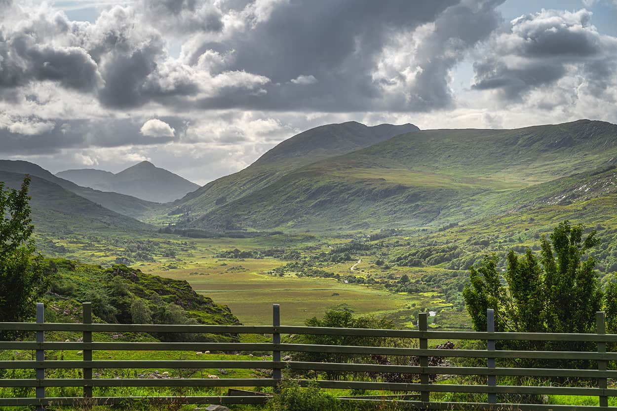 Molls Gap in Killarney Ireland- Things to do in Killarney