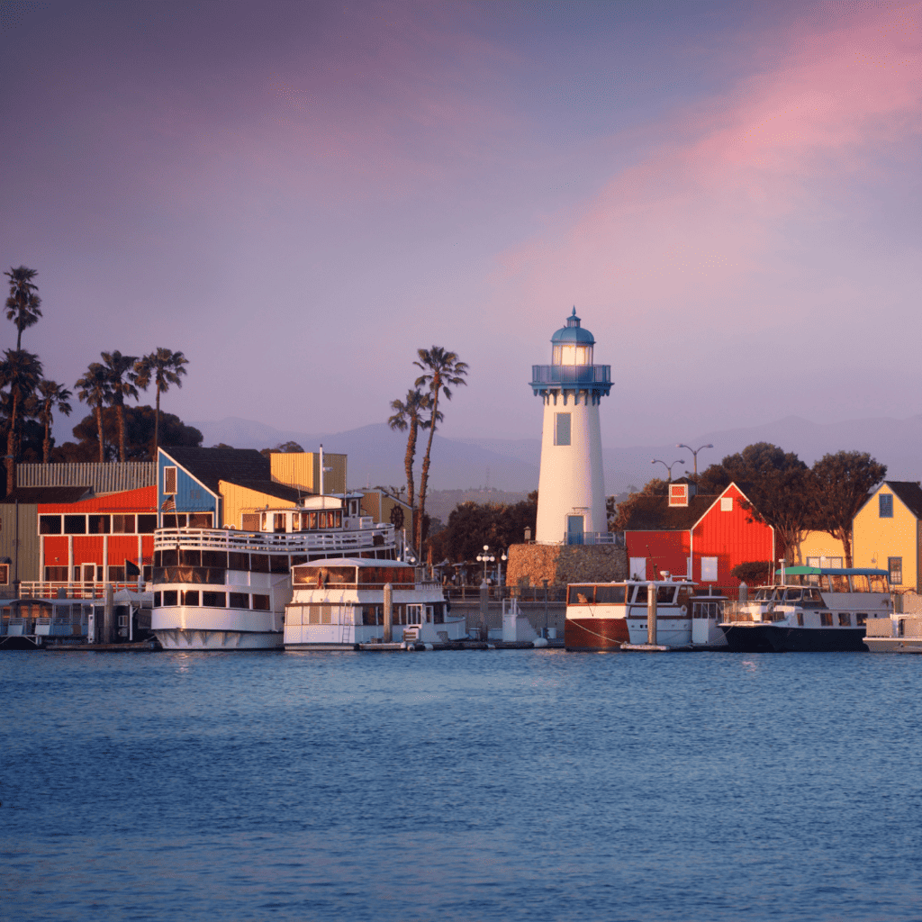 Marina Del Rey California