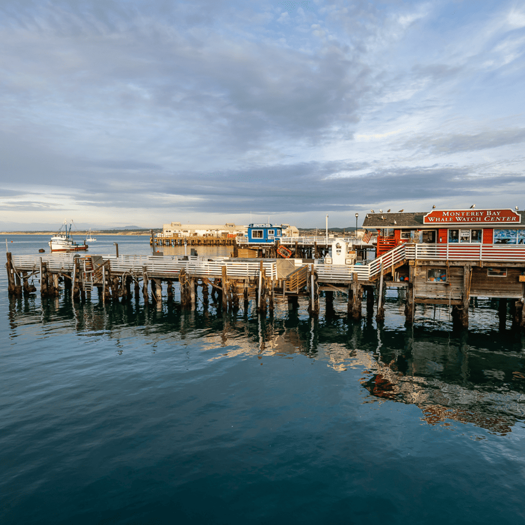 Monterey California