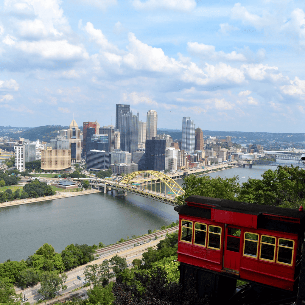 Pittsburgh Pennsylvania