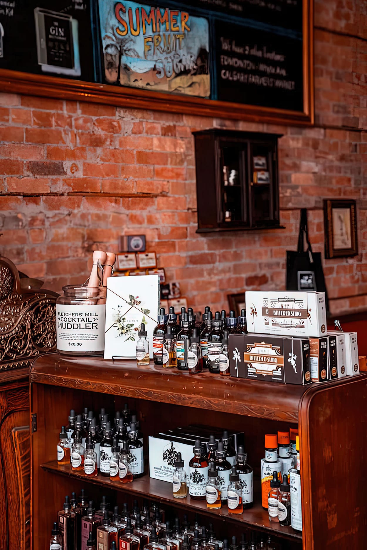 What to Do in Calgary: A Girls' Trip Guide to Alberta's Most Underrated City 3 Shopping for bitters and spices in historic Inglewood