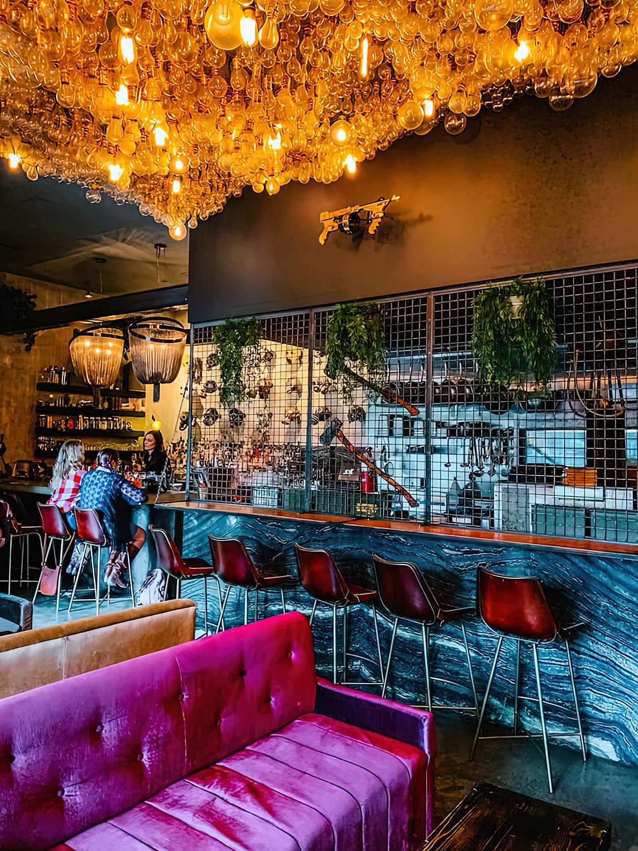 What to Do in Calgary: A Girls' Trip Guide to Alberta's Most Underrated City 11 Shelter cocktail class in Calgary, Canada
