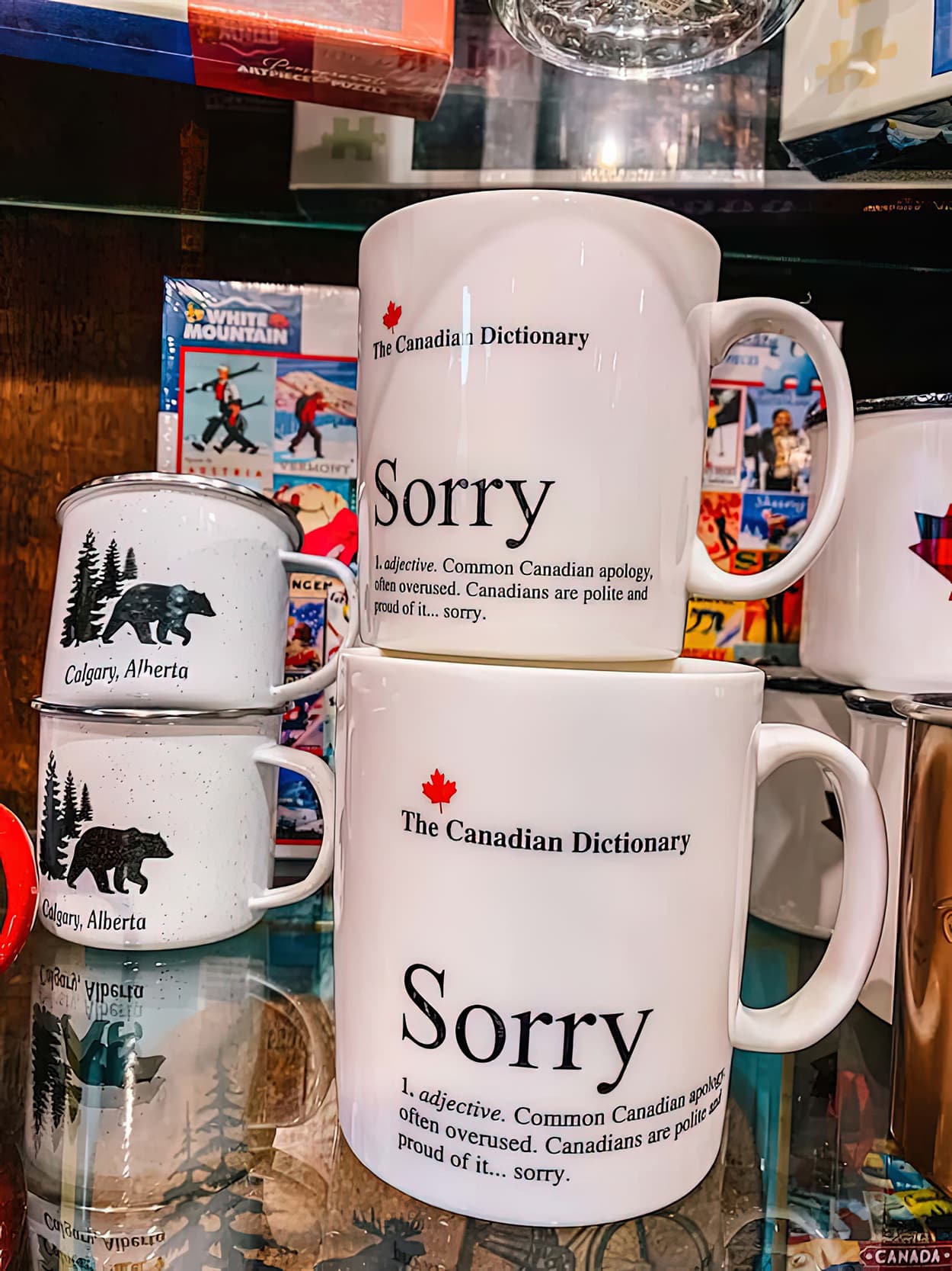 What to Do in Calgary: A Girls' Trip Guide to Alberta's Most Underrated City 5 Shopping along 17th Ave in Calgary, Alberta Canada