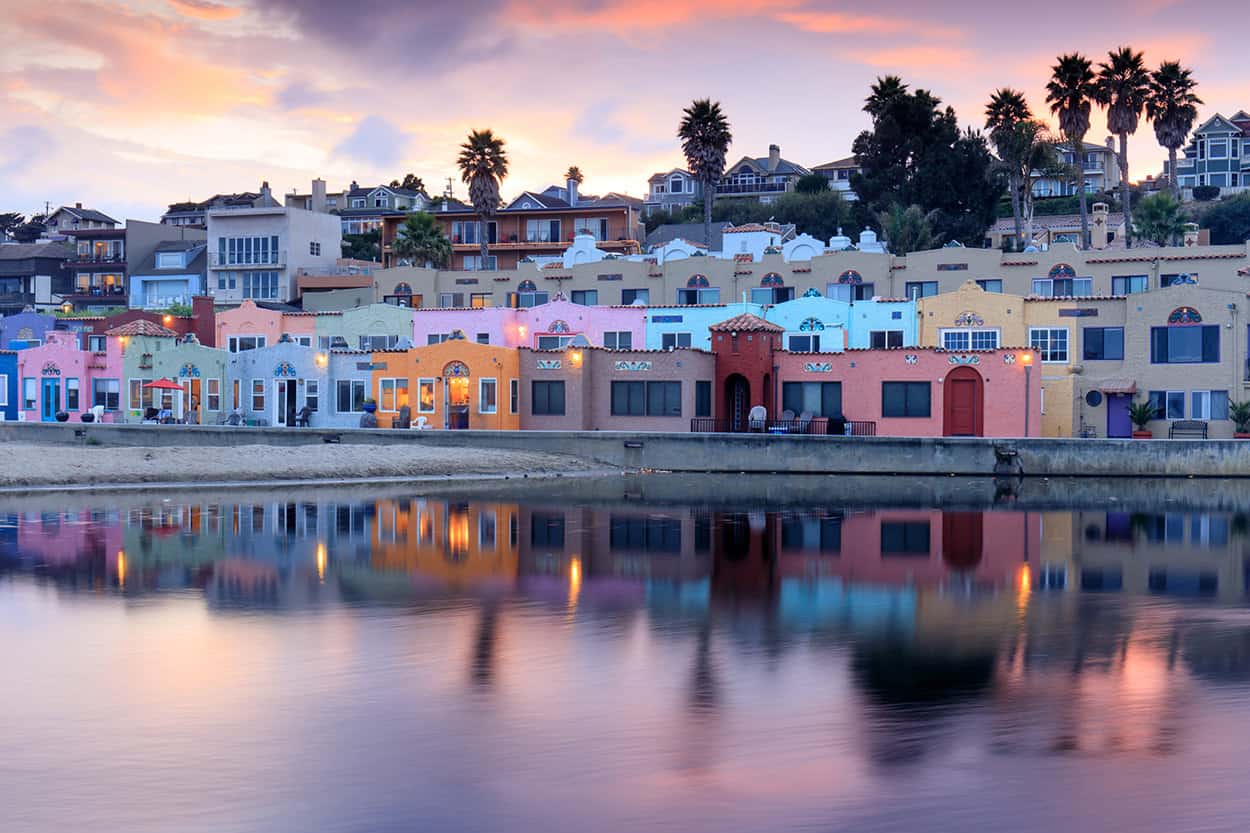 Capitola Venetian Court