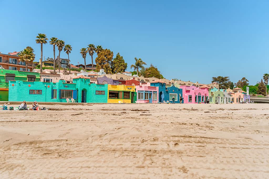 Things to do in Capitola CA