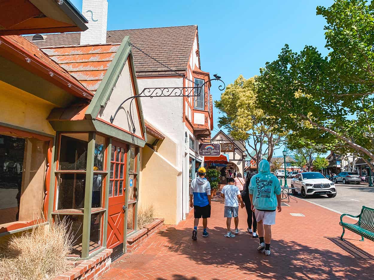 Solvang California - photo credit Keryn Means of TwistTravelMag.com