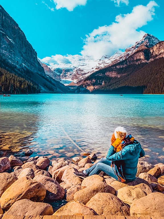 Lake Louise Alberta Canada