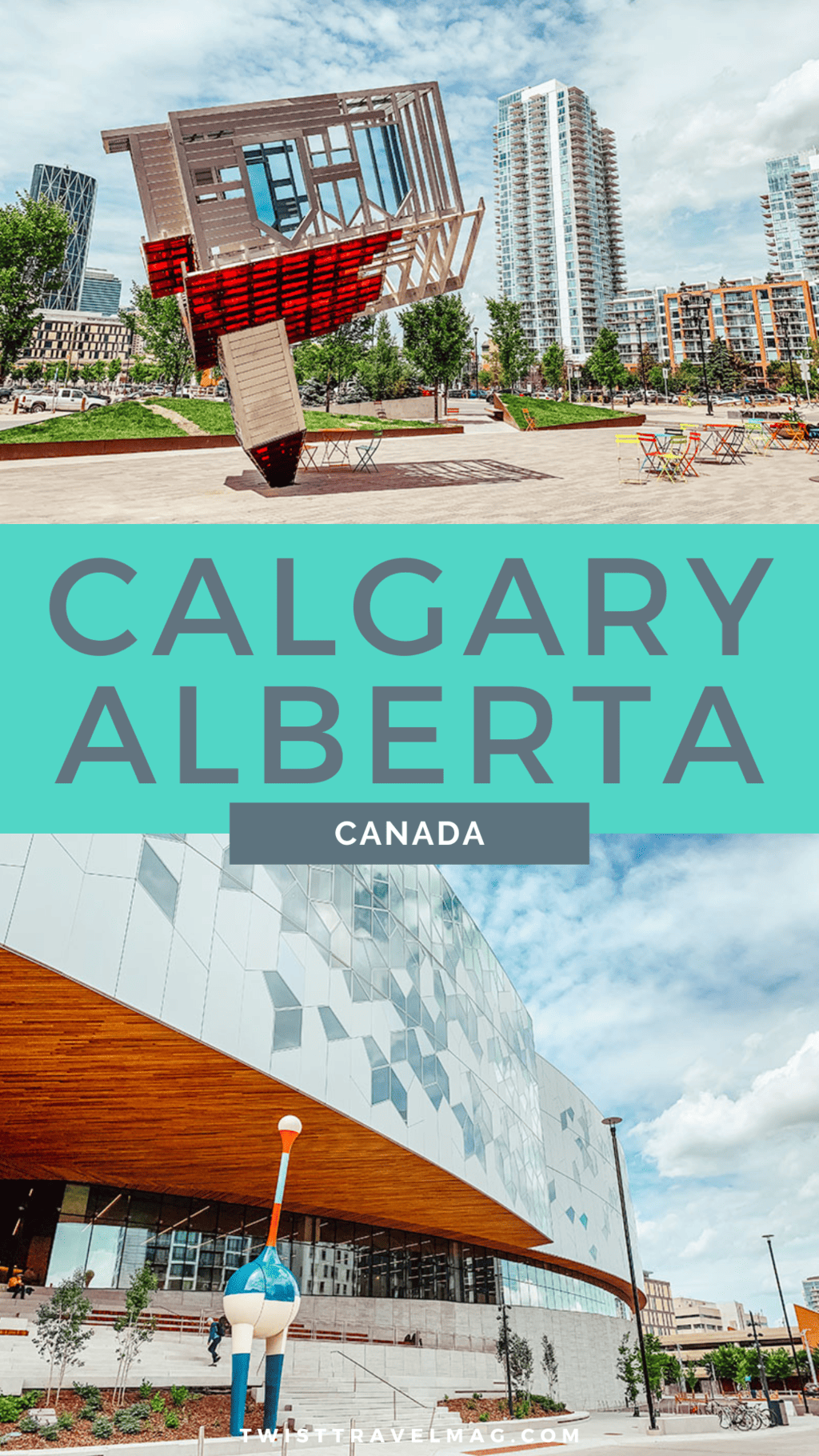 Things to do in Calgary - credit Keryn Means of Twist Travel Magazine
