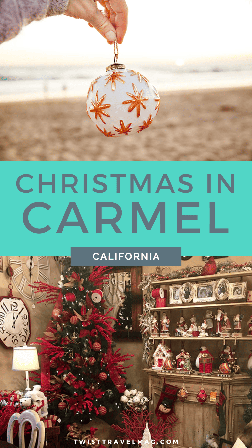 Christmas Events in Carmel California