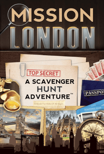 London guidebooks