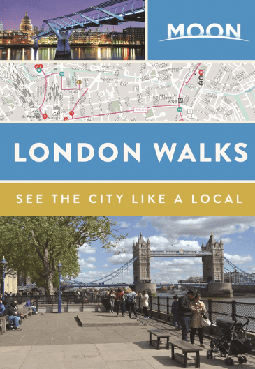 London guidebooks