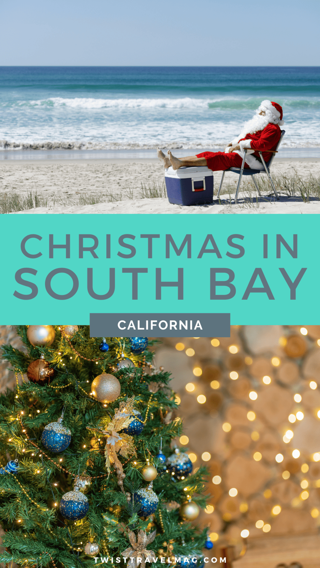 Best things to do in South Bay near me this Christmas in California