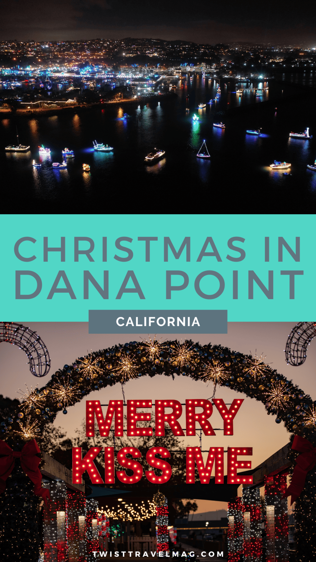 Best things to do in Dana Point at Christas in California