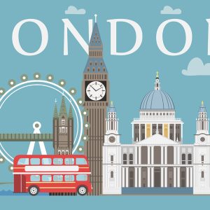 London Books for trips to London with Kids