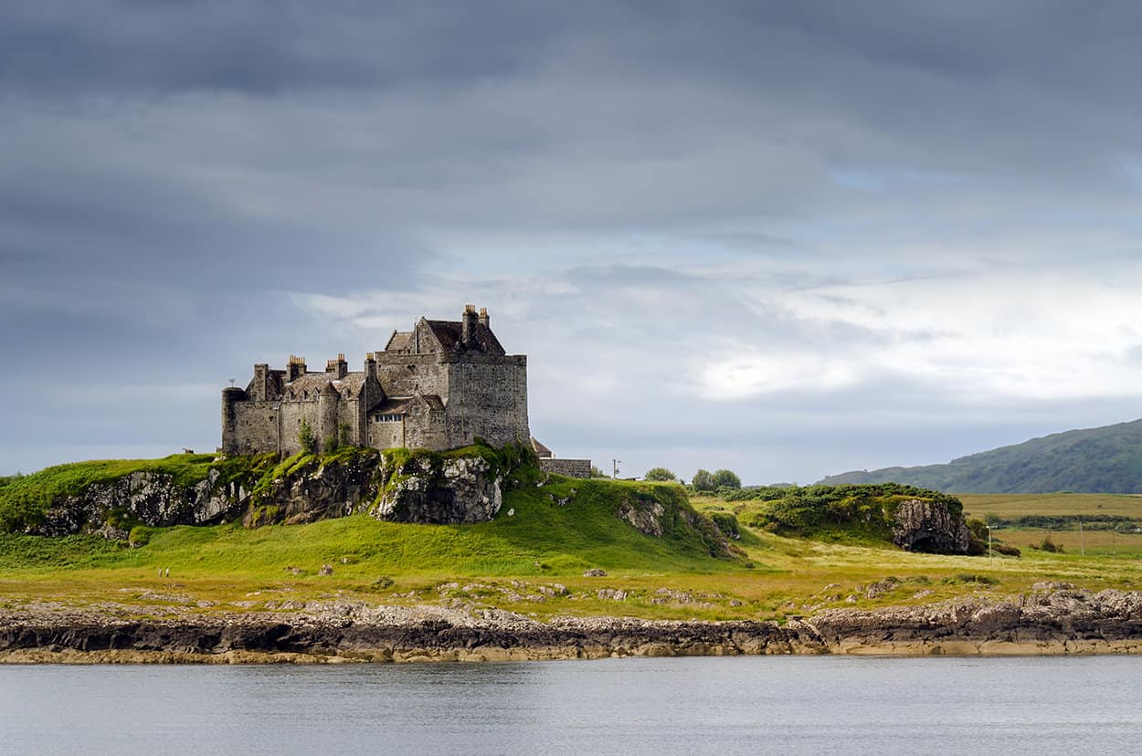 Isle of Mull Scotland