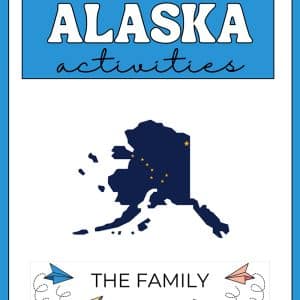 Awesome Alaska Activities Book for Kids
