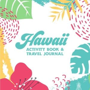 Hawaii Activity Book