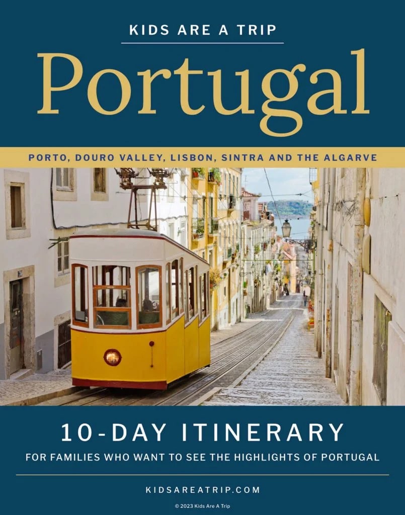 10 day Portugal Itinerary