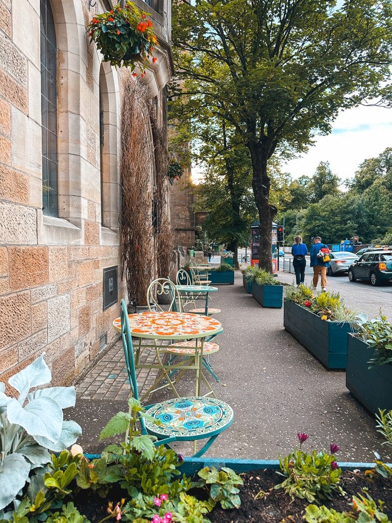 34 THINGS TO DO IN GLASGOW SCOTLAND visual data 7