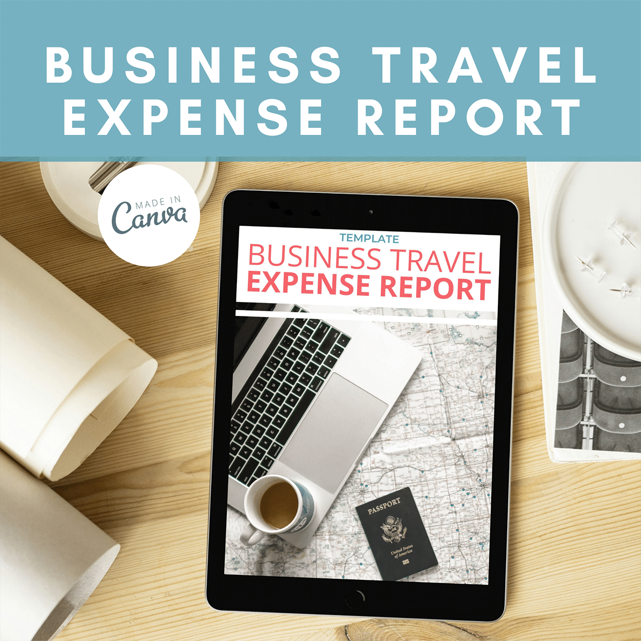 Travel Guides, Itineraries & Templates 9 Business Travel Expense Report