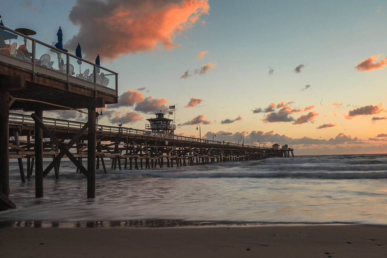 8 Actually Spectacular Things to Do in San Clemente CA 3 San Clemente Pier in California- credit DepositPhotos