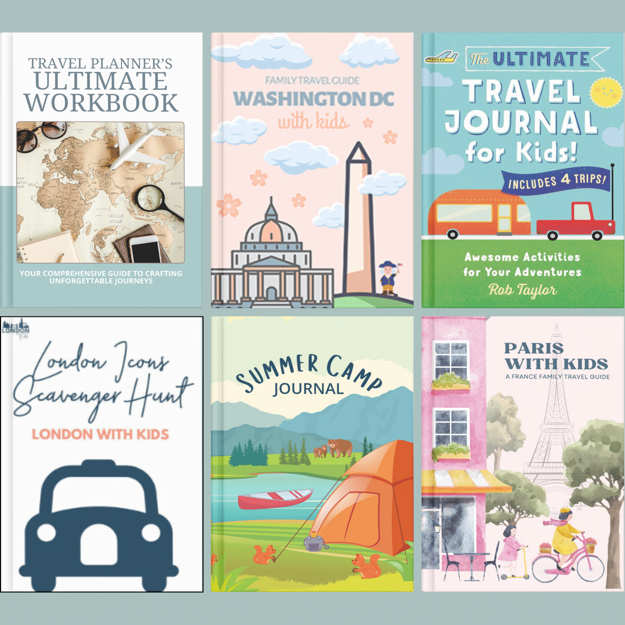 Shop 3 Twist Travel Itineraries and Guides