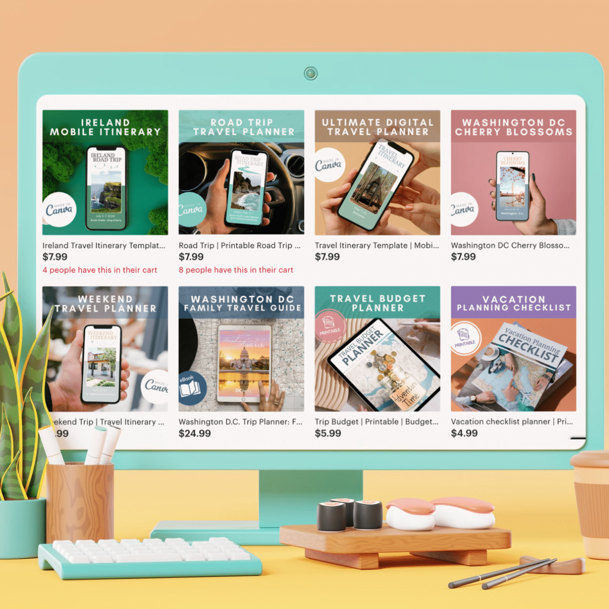 Shop 1 Etsy Shop Twist Travel Magazine