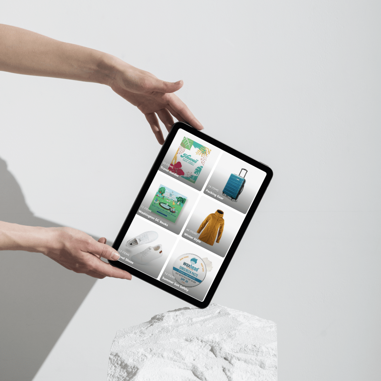 Shop 2 Twist Travel Magazine Amazon Shop