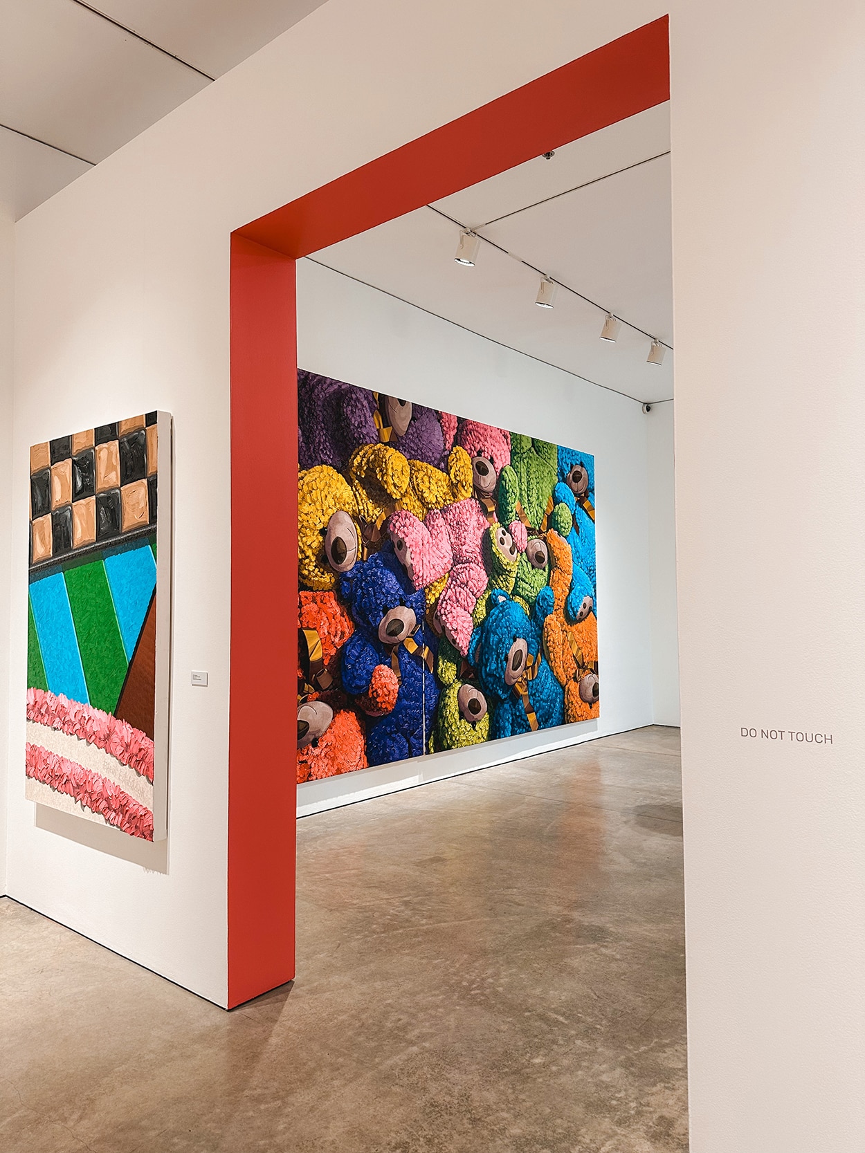 12 Pint-Sized Things to do in Long Beach with Toddlers + Babies 5 Long Beach Museum of Art in California- photo credit Keryn Means