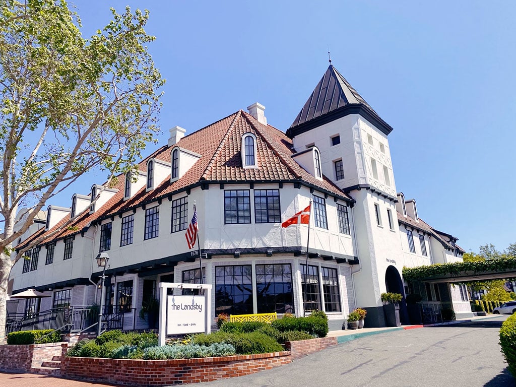 12 Incredible and Unique Scandinavian Hotels In Solvang CA