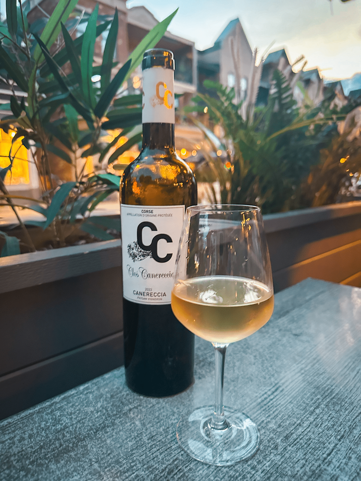 Quebec City 4-Day Itinerary: A Girls’ Getaway Guide 11 Corsican wine at Petits Creux in Quebec City Canada- credit Keryn Means, TwistTravelMag.com