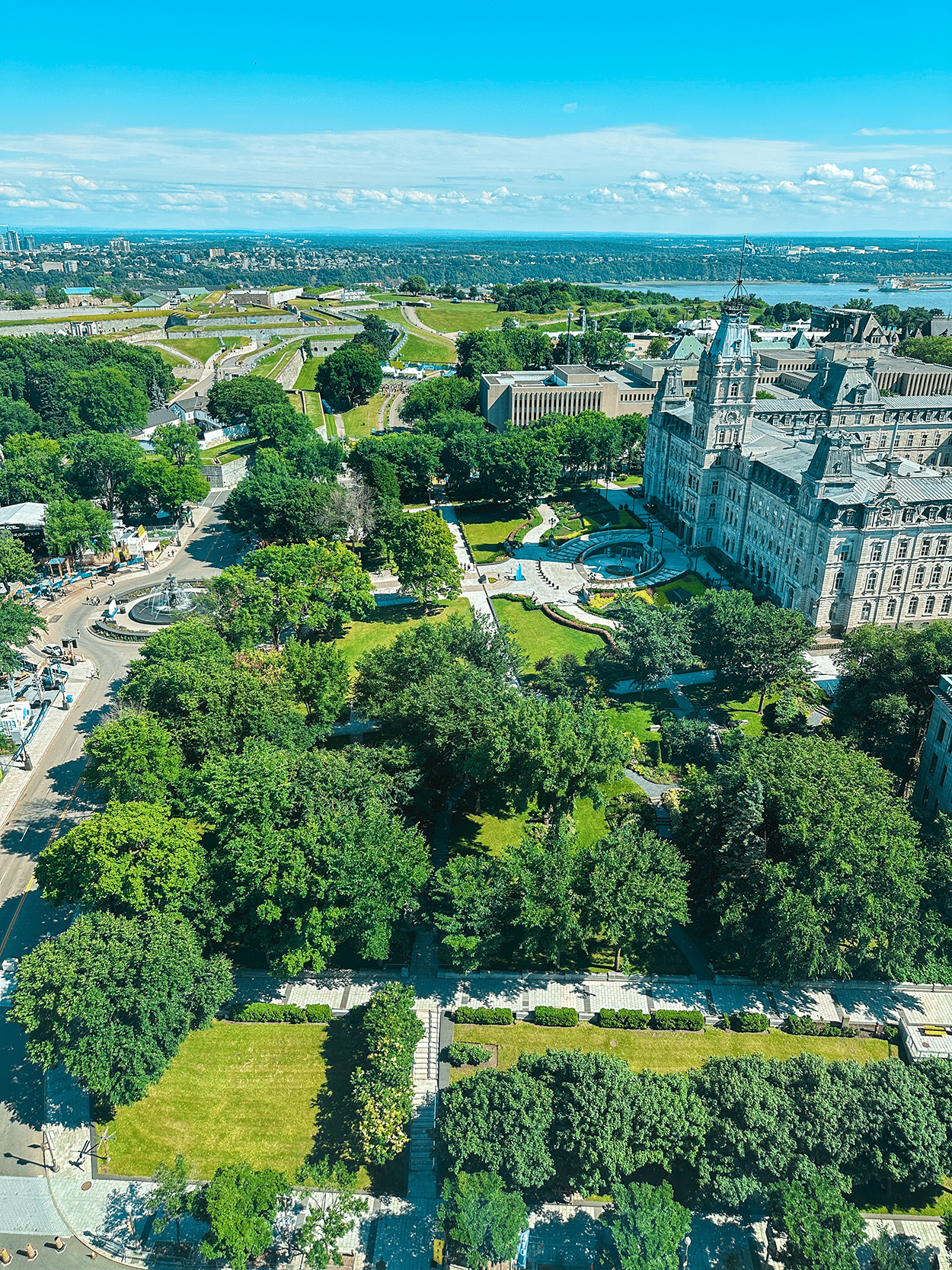 Quebec City 4-Day Itinerary: A Girls’ Getaway Guide 40 Quebec City in Canada- photo by Keryn Means TwistTravelMag.com