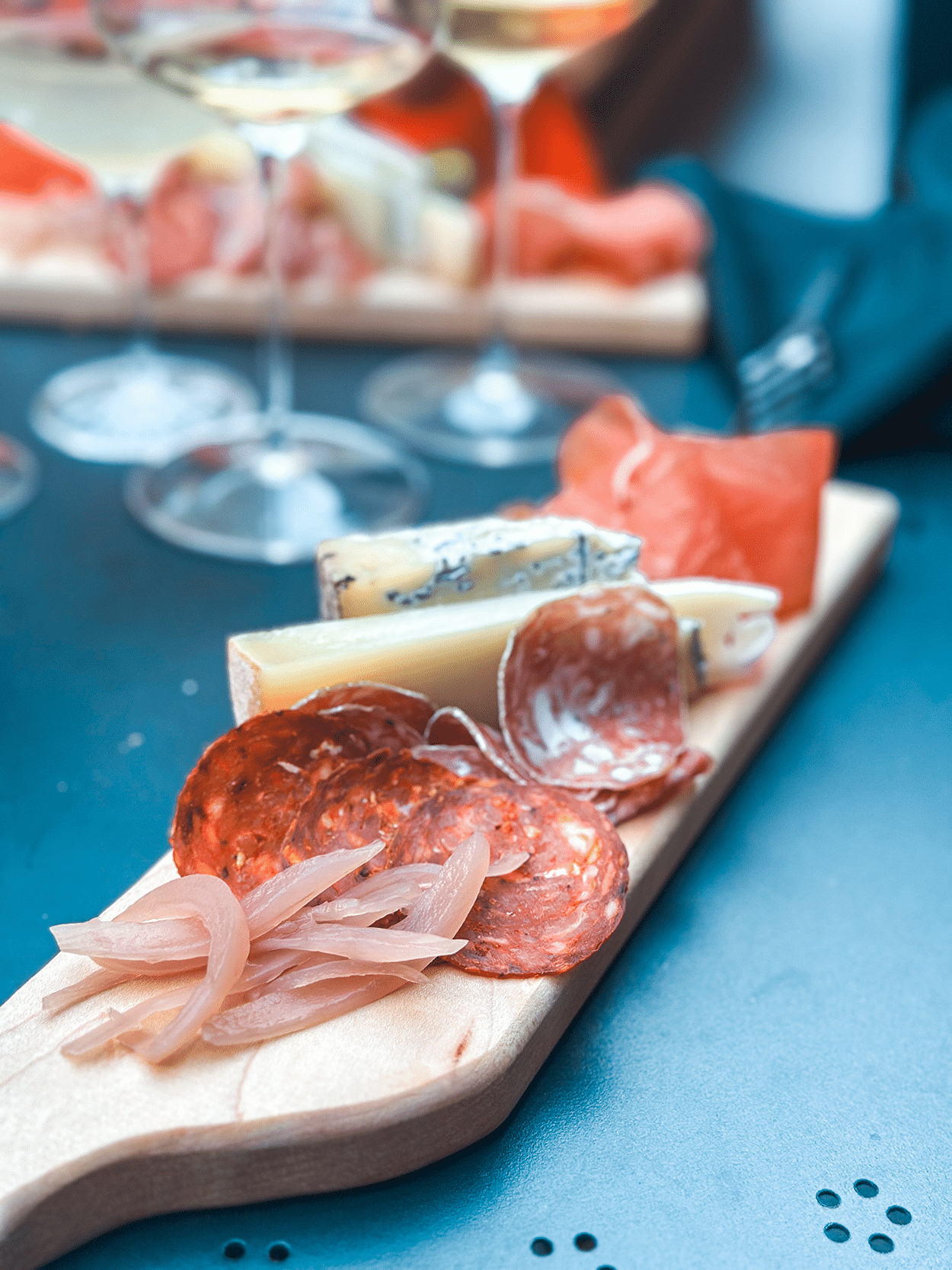 Quebec City 4-Day Itinerary: A Girls’ Getaway Guide 26 restaurants in quebec city canada- photo by Keryn Means