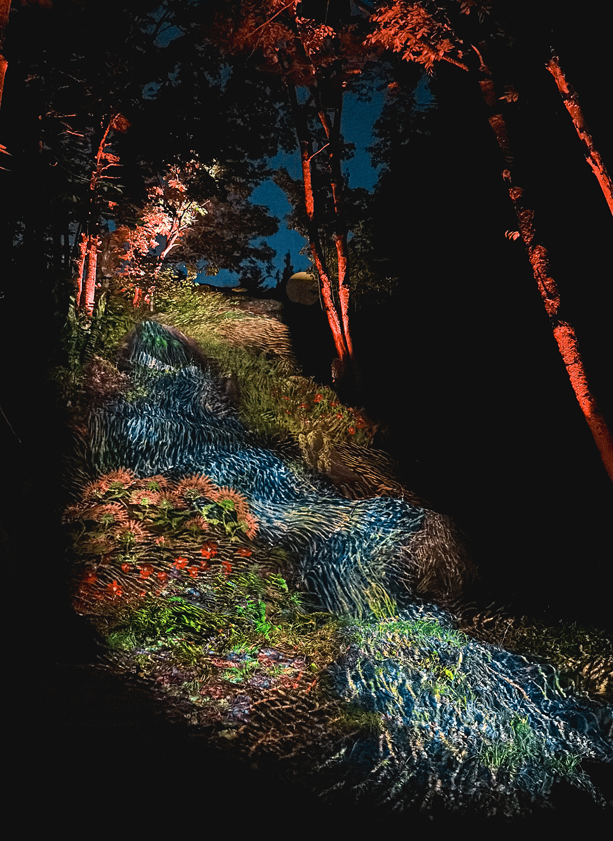 Quebec City 4-Day Itinerary: A Girls’ Getaway Guide 35 Onhwa Lumina in Wenake outside of Quebec City- photo by Keryn Means TwistTravelMag.com