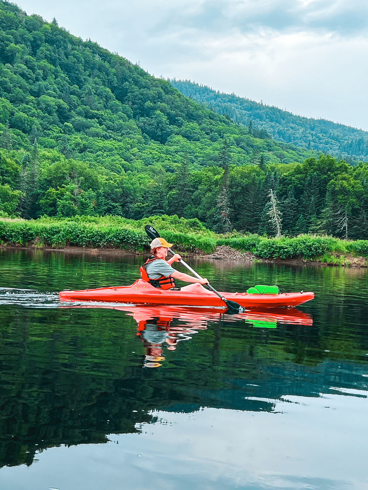 10 Perfect Things to Do in Quebec City with Your GirlFriends 15 Parc national de la Jacques- Cartier- photo by Keryn Means, TwistTravelMag.com