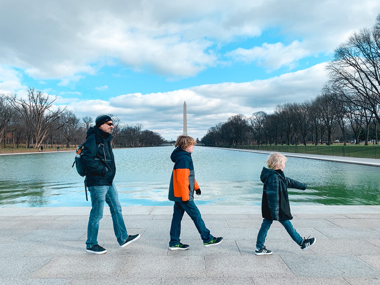 15+ Teen-Approved Things to Do in Washington DC 10 The National Mall in Washington, D.C.- credit Keryn Means
