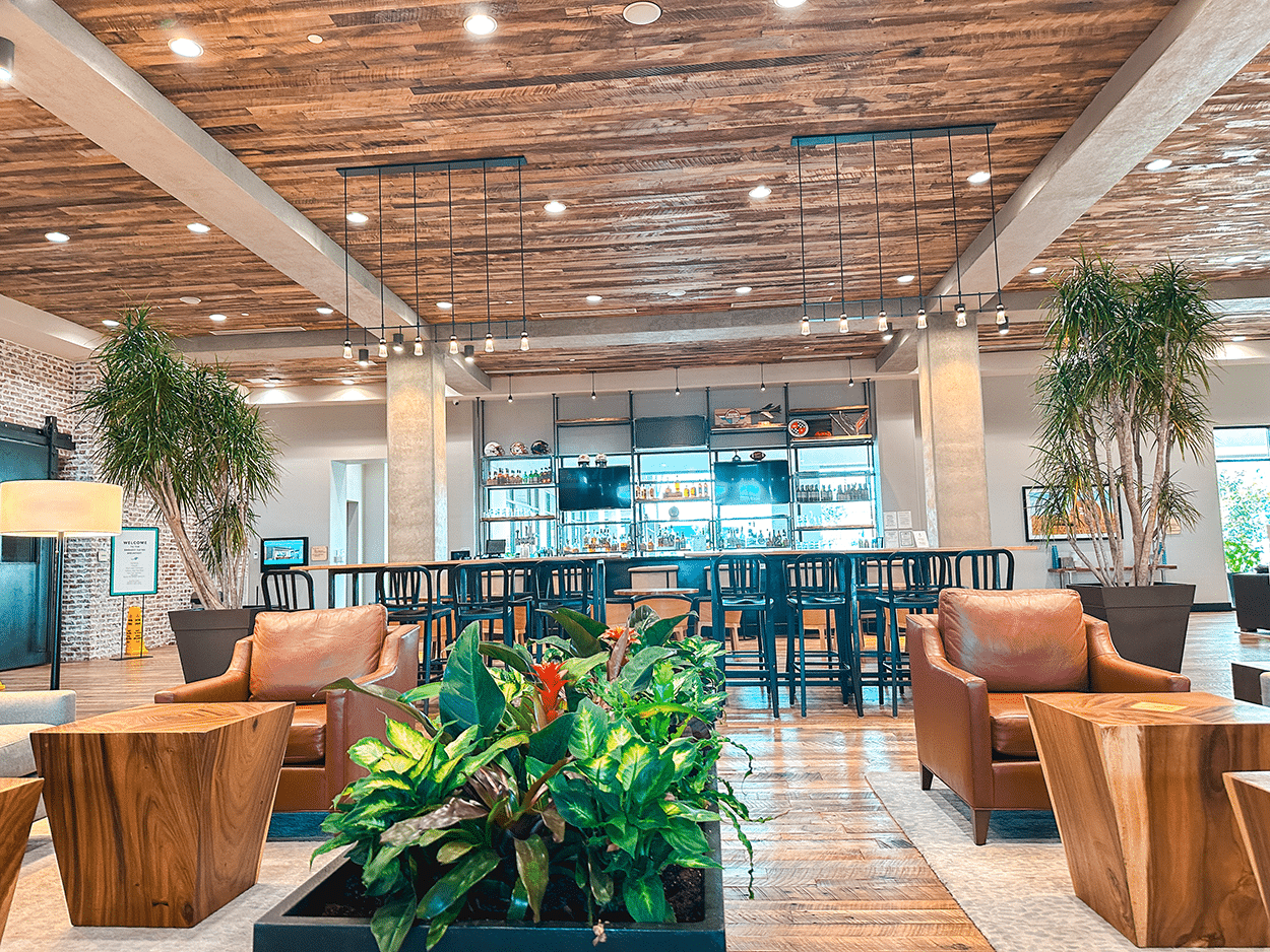 Where to Stay on Your Next Family Trip (Real Talk) 1 Embassy Suites in Bowling Green, KY- credit Keryn Means