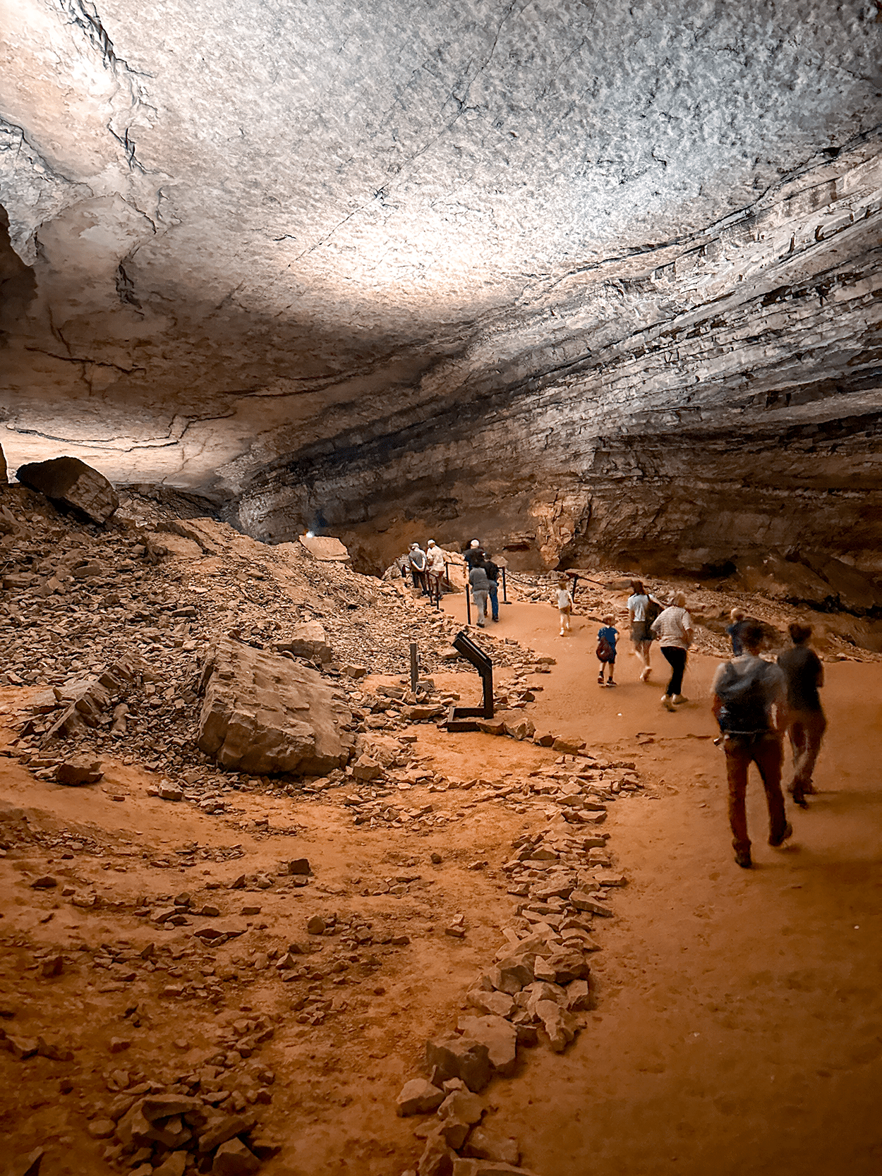 Bowling Green KY: An Unconventional Girls’ Getaway Weekend Itinerary 3 Mammoth Cave National Park- photo by Keryn Means