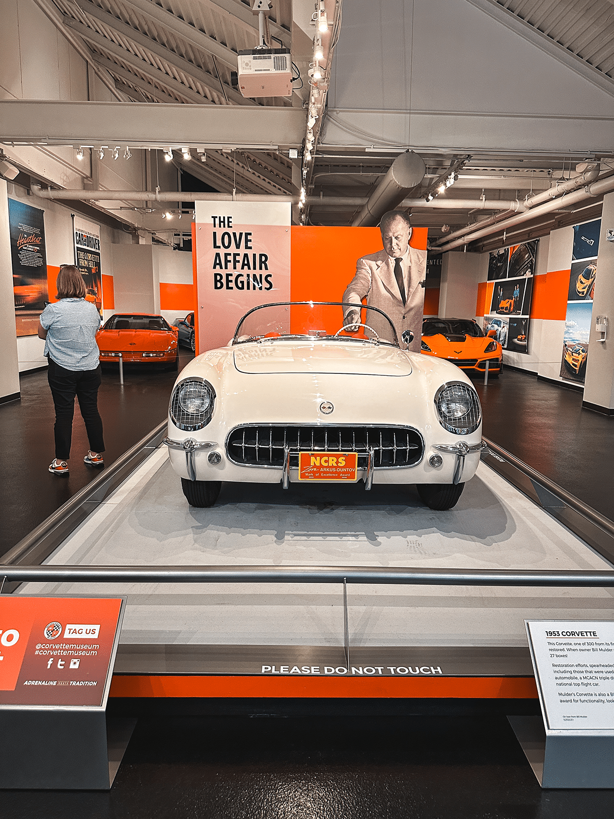 Bowling Green KY: An Unconventional Girls’ Getaway Weekend Itinerary 8 National Corvette Museum in Bowling Green, KY